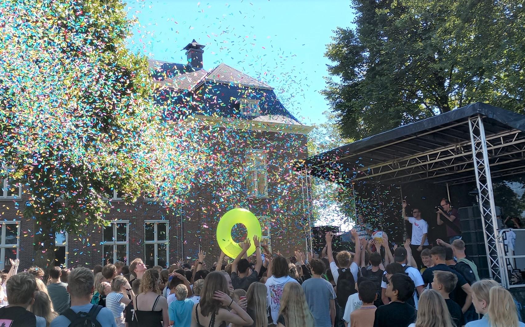 Vertrouwenspersonen Drachtster Lyceum luidden meermaals noodklok over